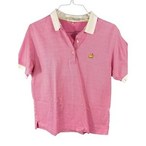 Magnolia‎ Lane Polo Shirt Mens Small Augusta National Golf Masters Golf Shirt